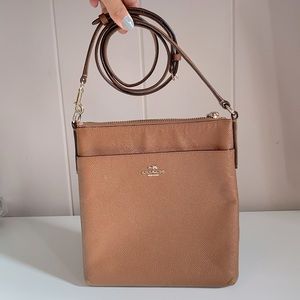 Coach Kitt Messenger Crossbody
